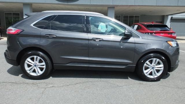 2020 Ford Edge ST Line