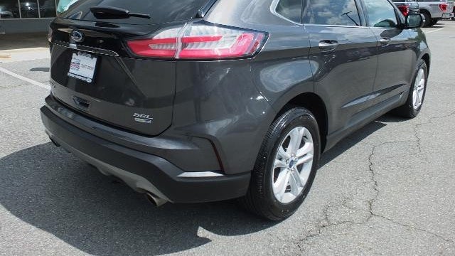 2020 Ford Edge ST Line