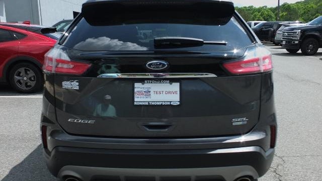 2020 Ford Edge ST Line