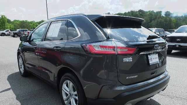 2020 Ford Edge ST Line