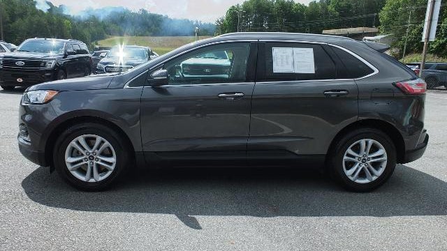 2020 Ford Edge ST Line
