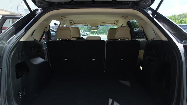 2020 Ford Edge ST Line