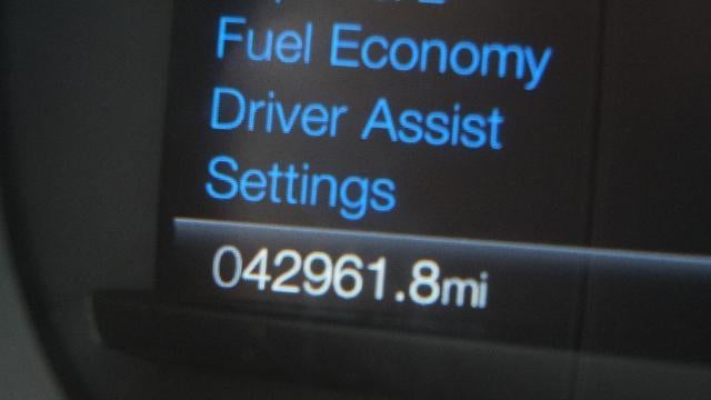 2020 Ford Edge ST Line