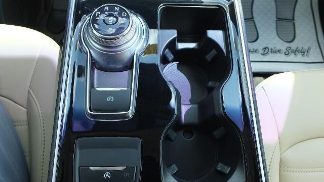 2020 Ford Edge ST Line