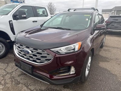 2020 Ford Edge AWD SEL 4DR Crossover