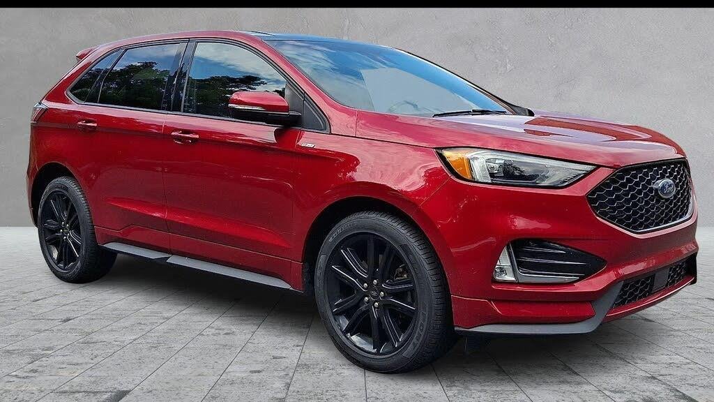 Preowned 2020 Ford Edge ST Line for Sale