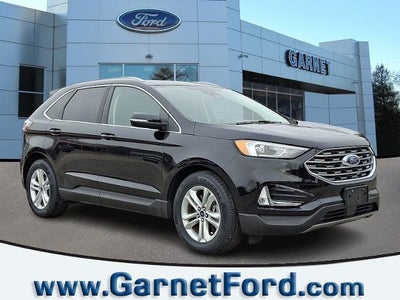 2020 Ford Edge AWD SEL 4DR Crossover