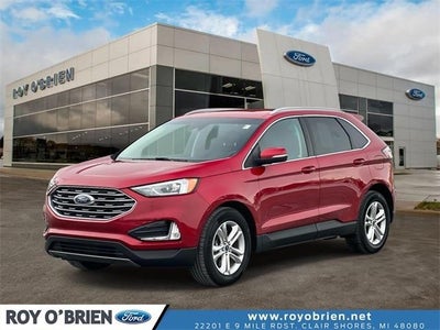 2020 Ford Edge AWD SEL 4DR Crossover