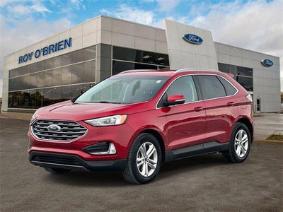 2020 Ford Edge AWD SEL 4DR Crossover