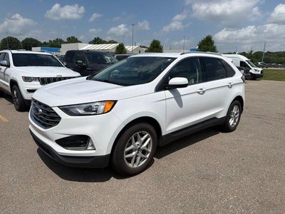 2021 Ford Edge AWD SEL 4DR Crossover