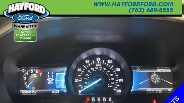 2021 Ford Edge SEL