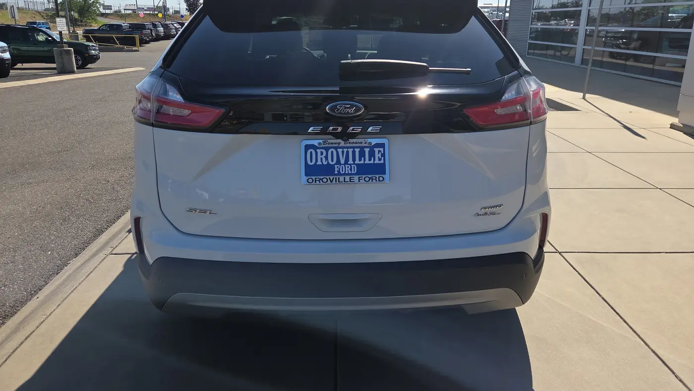 2021 Ford Edge SEL