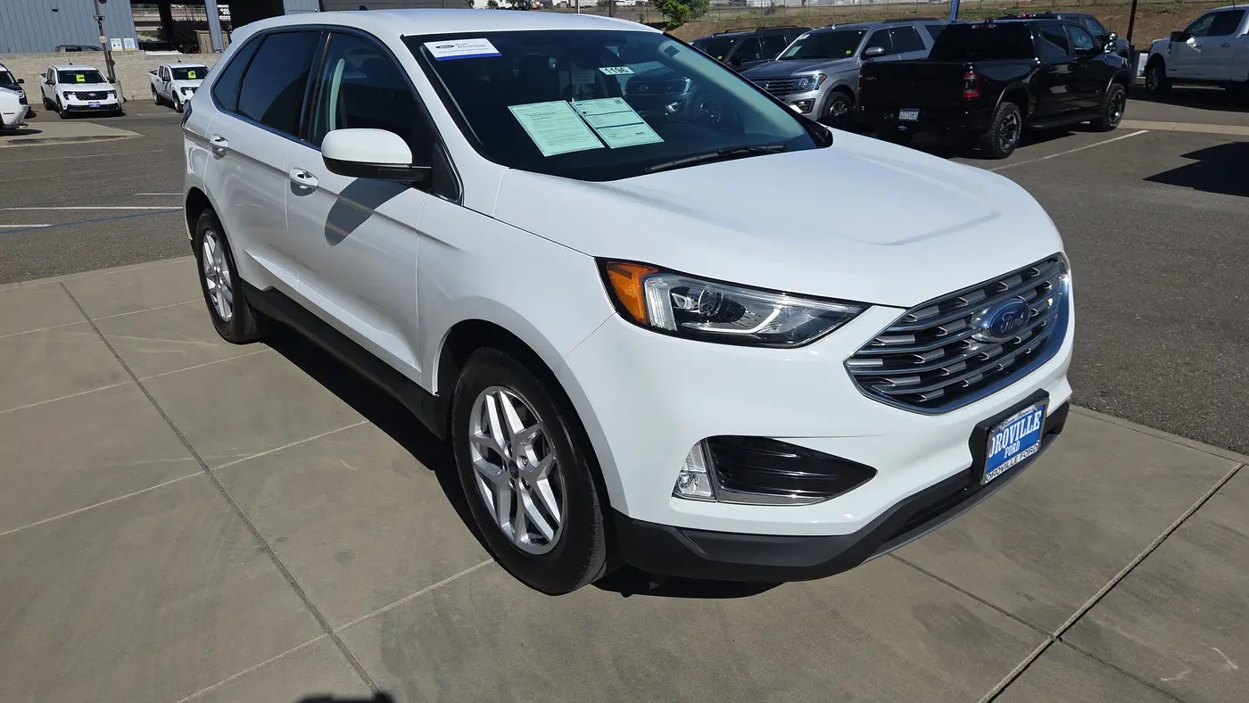 2021 Ford Edge SEL