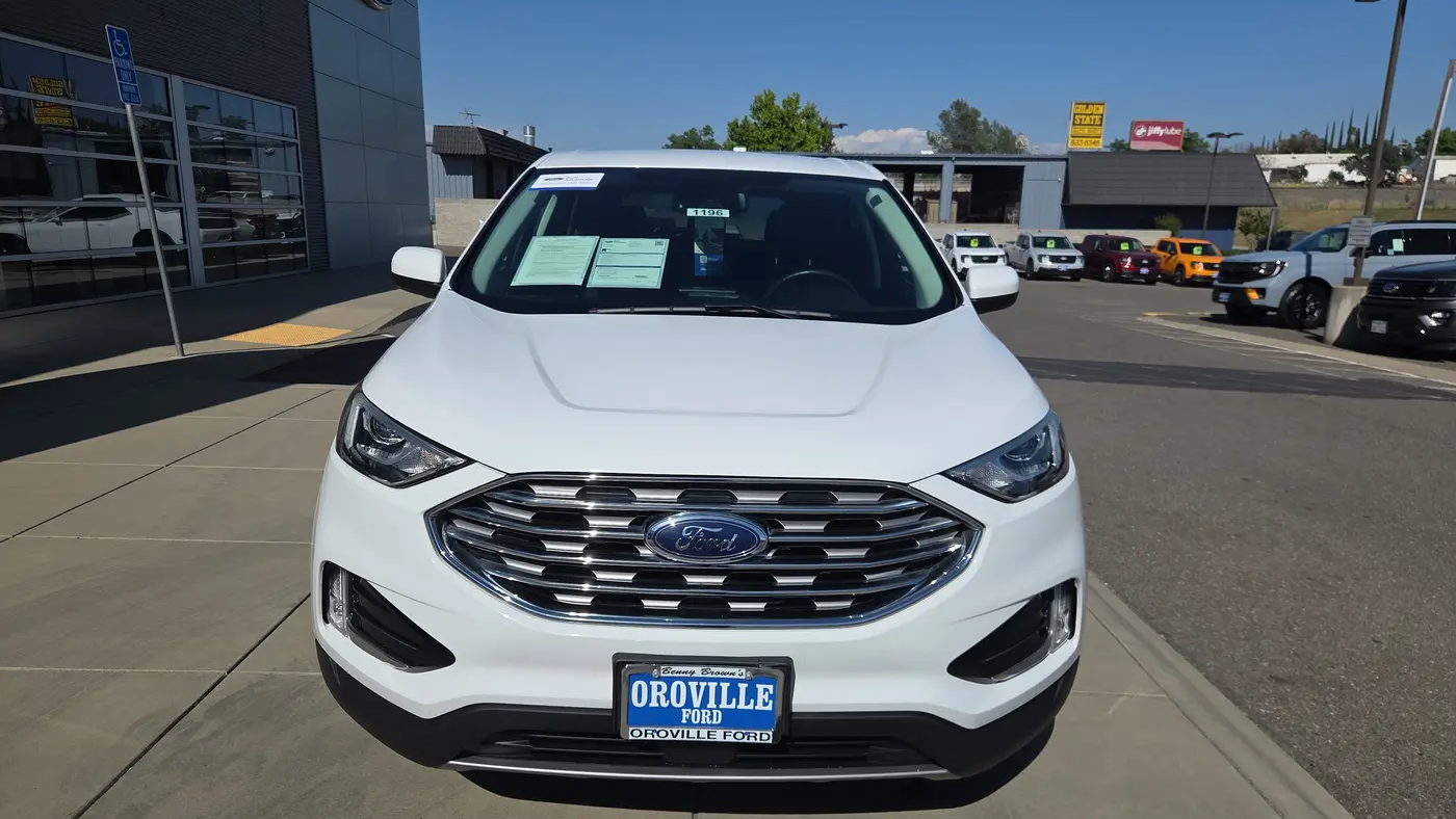 2021 Ford Edge SEL