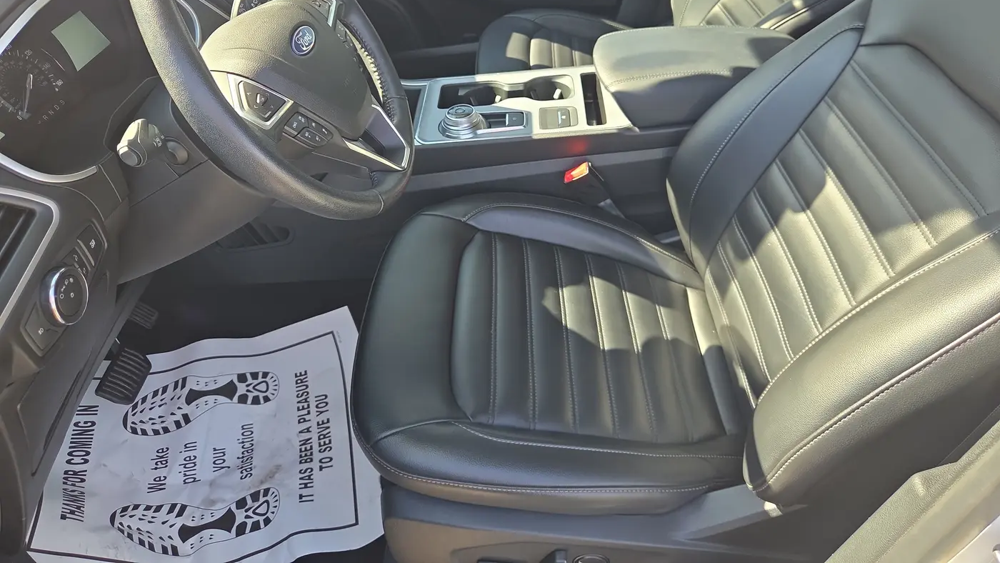 2021 Ford Edge SEL