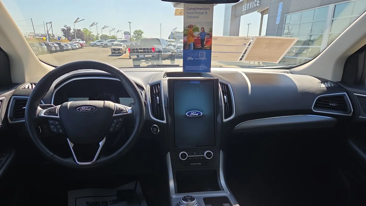 2021 Ford Edge SEL