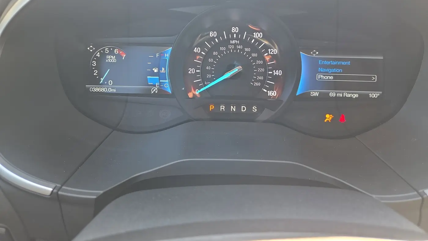 2021 Ford Edge SEL