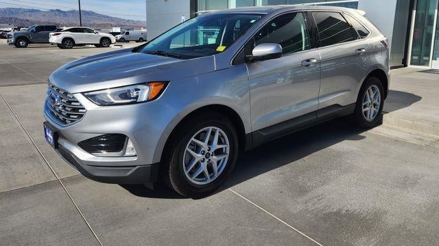 Preowned 2021 Ford Edge SEL for Sale