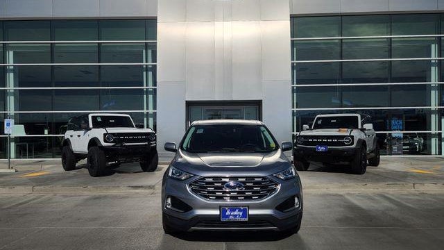 2021 Ford Edge SEL