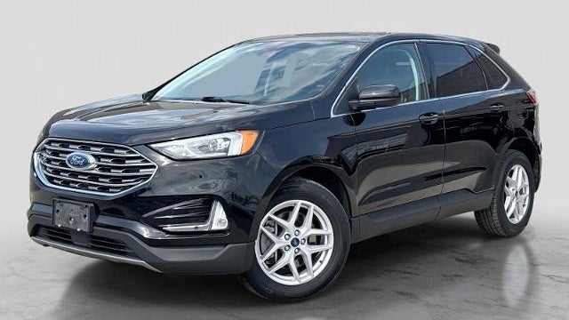 Preowned 2021 Ford Edge SEL for Sale