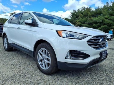2021 Ford Edge AWD SEL 4DR Crossover