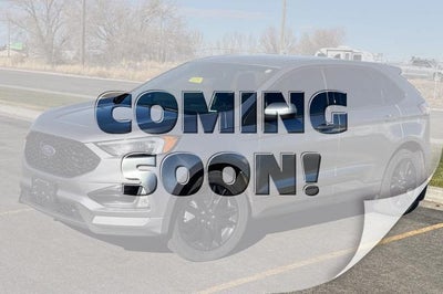 2021 Ford Edge AWD St-Line 4DR Crossover