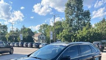 2021 Ford Edge ST-Line