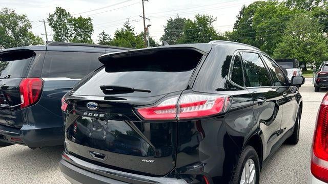 2021 Ford Edge ST-Line