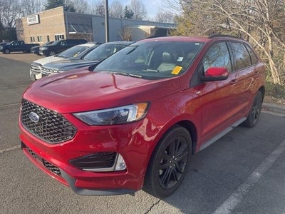 2021 Ford Edge AWD SEL 4DR Crossover