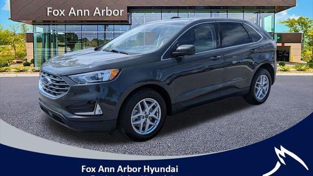 Preowned 2021 Ford Edge SEL for Sale
