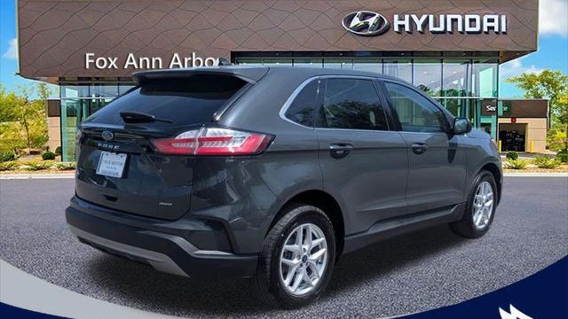 2021 Ford Edge SEL