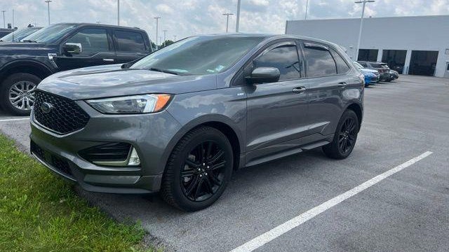 2022 Ford Edge ST-Line