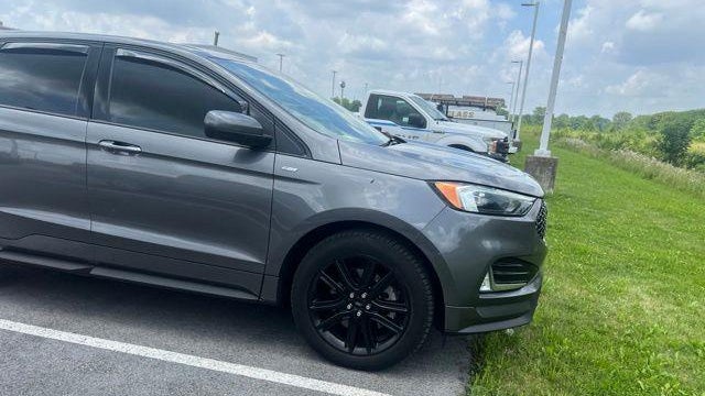 2022 Ford Edge ST-Line