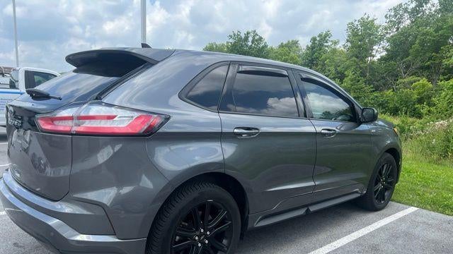 2022 Ford Edge ST-Line