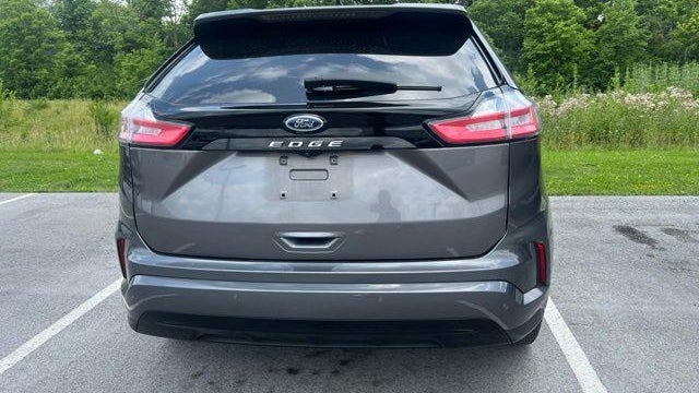 2022 Ford Edge ST-Line