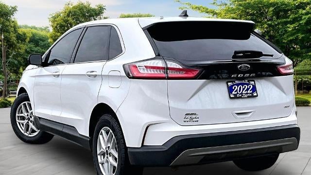 2022 Ford Edge ST-Line