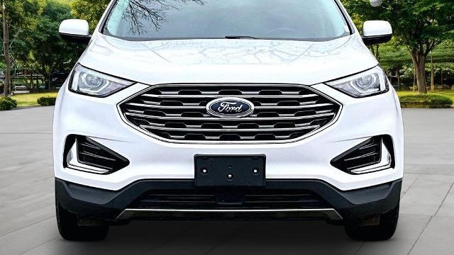 2022 Ford Edge ST-Line