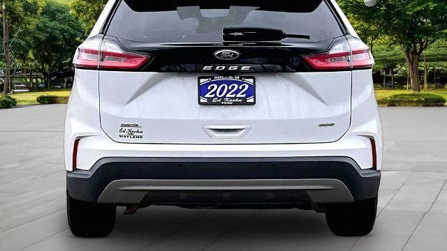2022 Ford Edge ST-Line