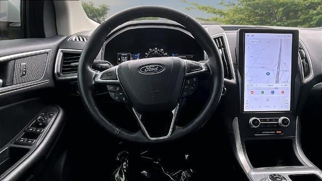 2022 Ford Edge ST-Line