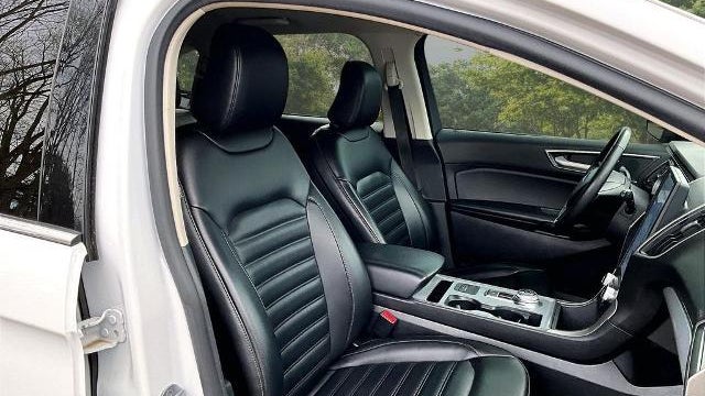 2022 Ford Edge ST-Line
