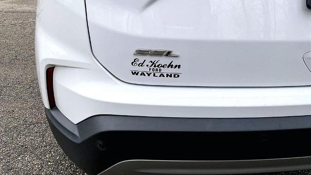 2022 Ford Edge ST-Line