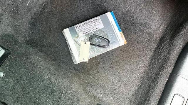 2022 Ford Edge ST-Line