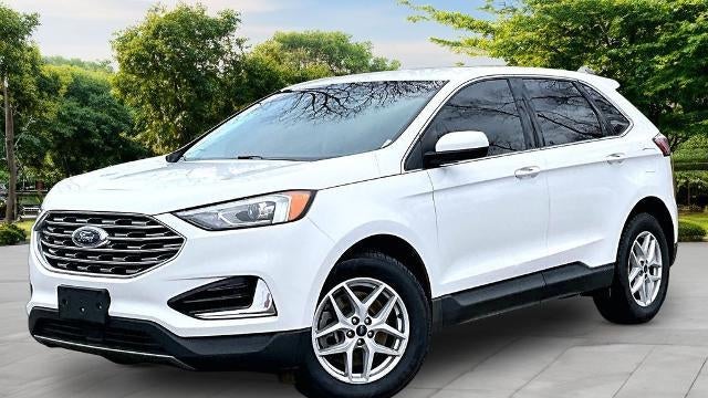 2022 Ford Edge ST-Line