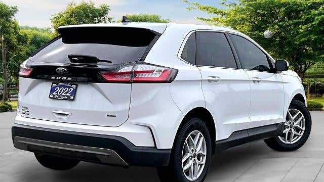 2022 Ford Edge ST-Line