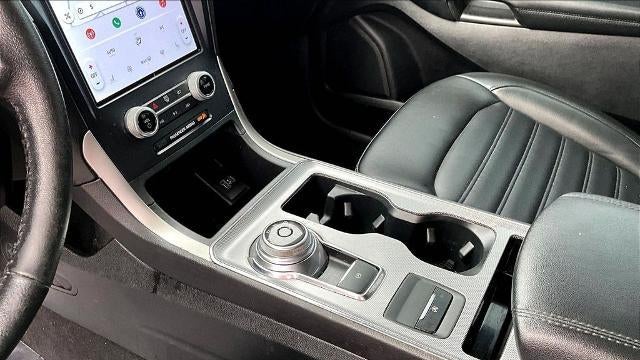 2022 Ford Edge ST-Line