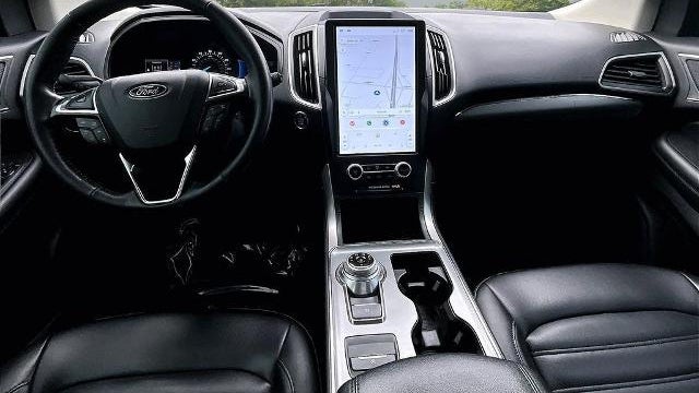 2022 Ford Edge ST-Line