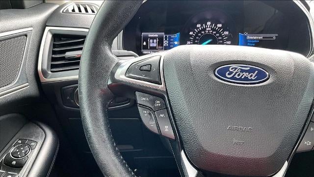 2022 Ford Edge ST-Line