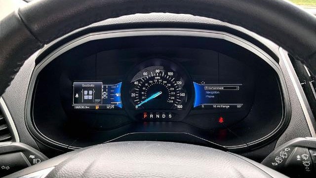 2022 Ford Edge ST-Line