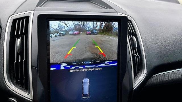 2022 Ford Edge ST-Line