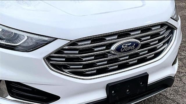 2022 Ford Edge ST-Line